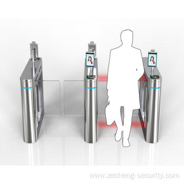 8 Inch AI Facial Recognition Thermometer